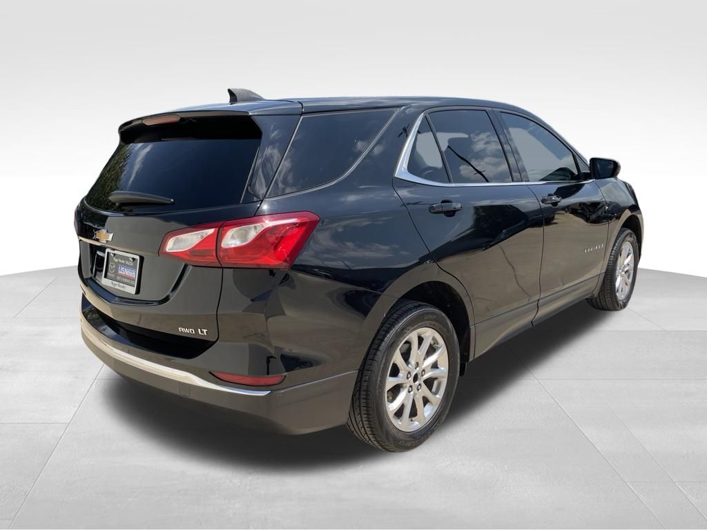Used Car 2020 Chevrolet Equinox  Lt For Sale Under $20,000 In Georgetown, Texas