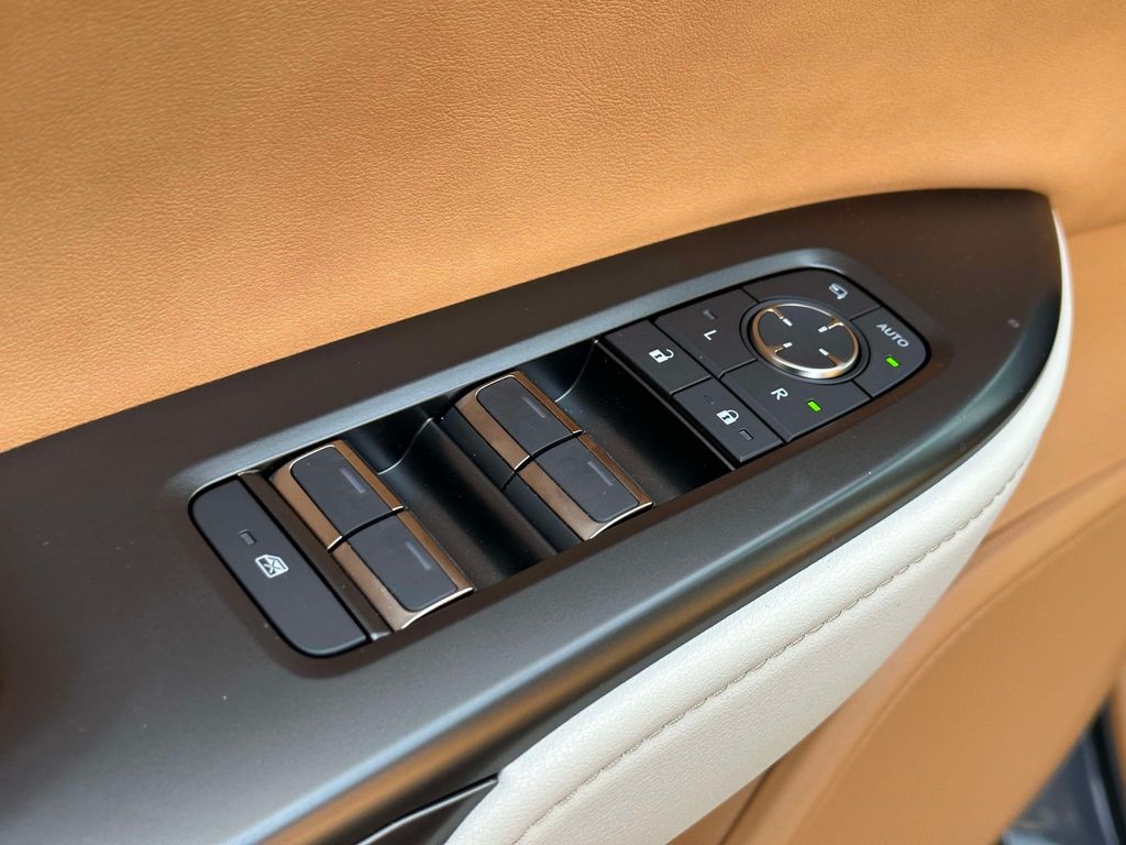 new 2026 Lexus RZ car, priced at $57,039