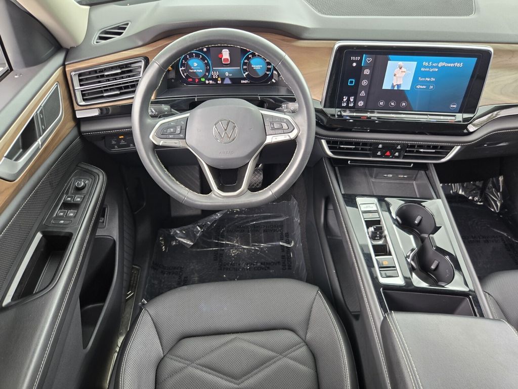 2024 Volkswagen Atlas - $26,867