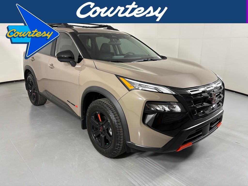 2026 Nissan Rogue