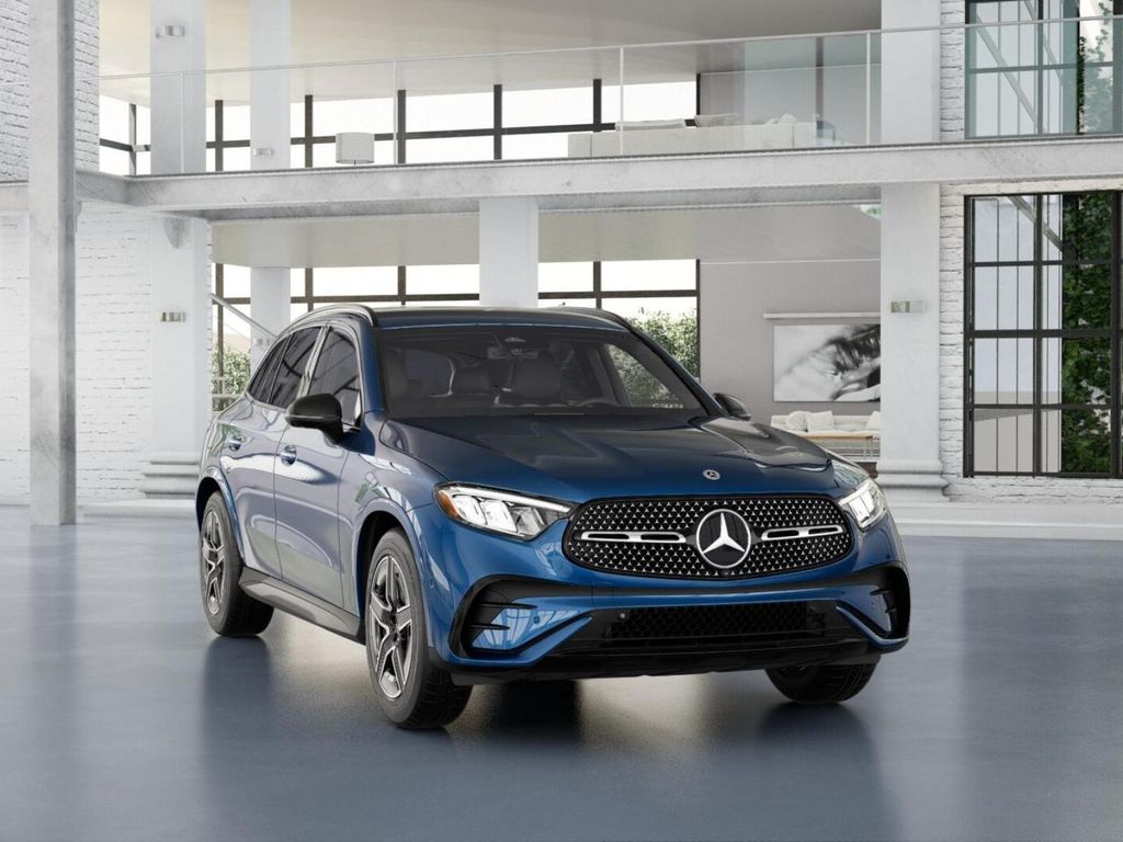 Thumbnail: 2026 Mercedes-Benz GLC - 9
