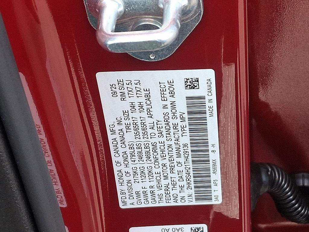 Thumbnail: 2026 Honda CR-V - 10