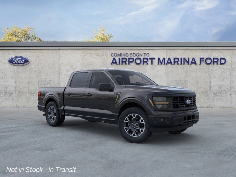 2024 Ford F-150 STX 8