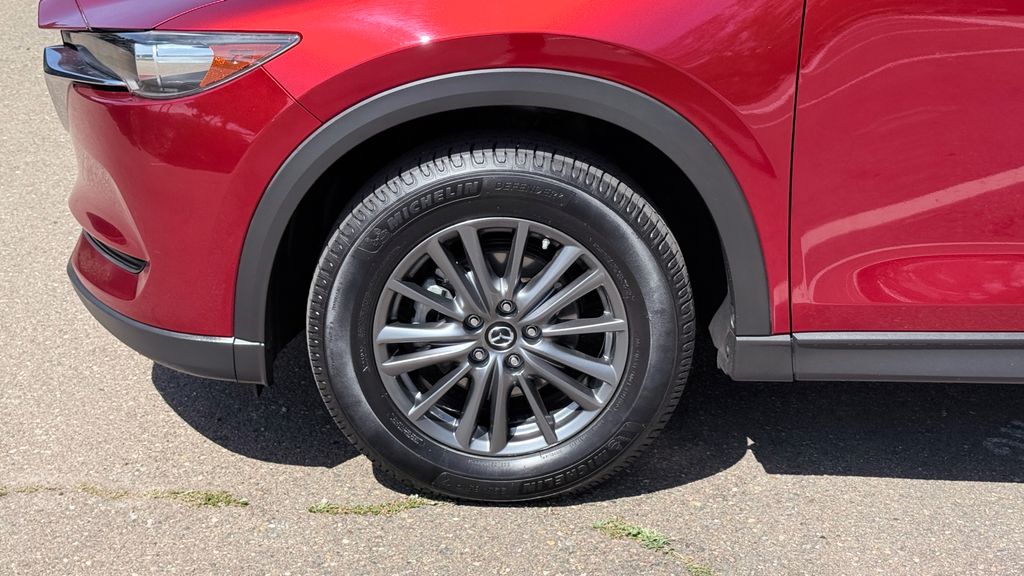 Used 2020 Mazda CX-5 Touring 4D Sport Utility