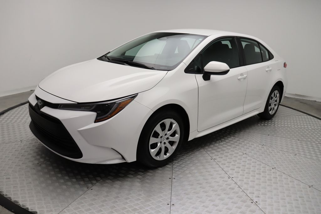 2024 Toyota Corolla LE -
                West Palm Beach, FL