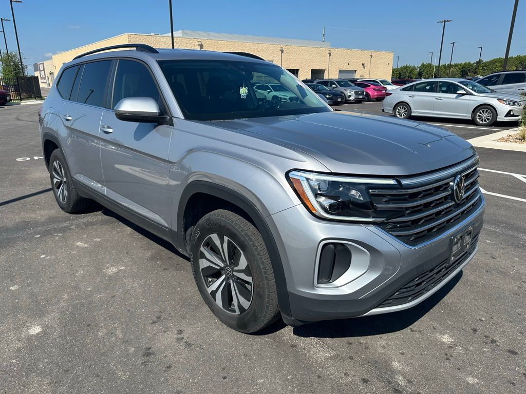 Thumbnail: 2024 Volkswagen Atlas - 2