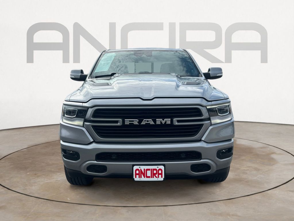 Used Car 2022 Ram 1500  Laramie For Sale Under $35,000 In Floresville, Texas