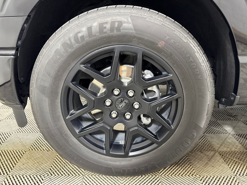Certified Used 2024 Black Ford STX image 13