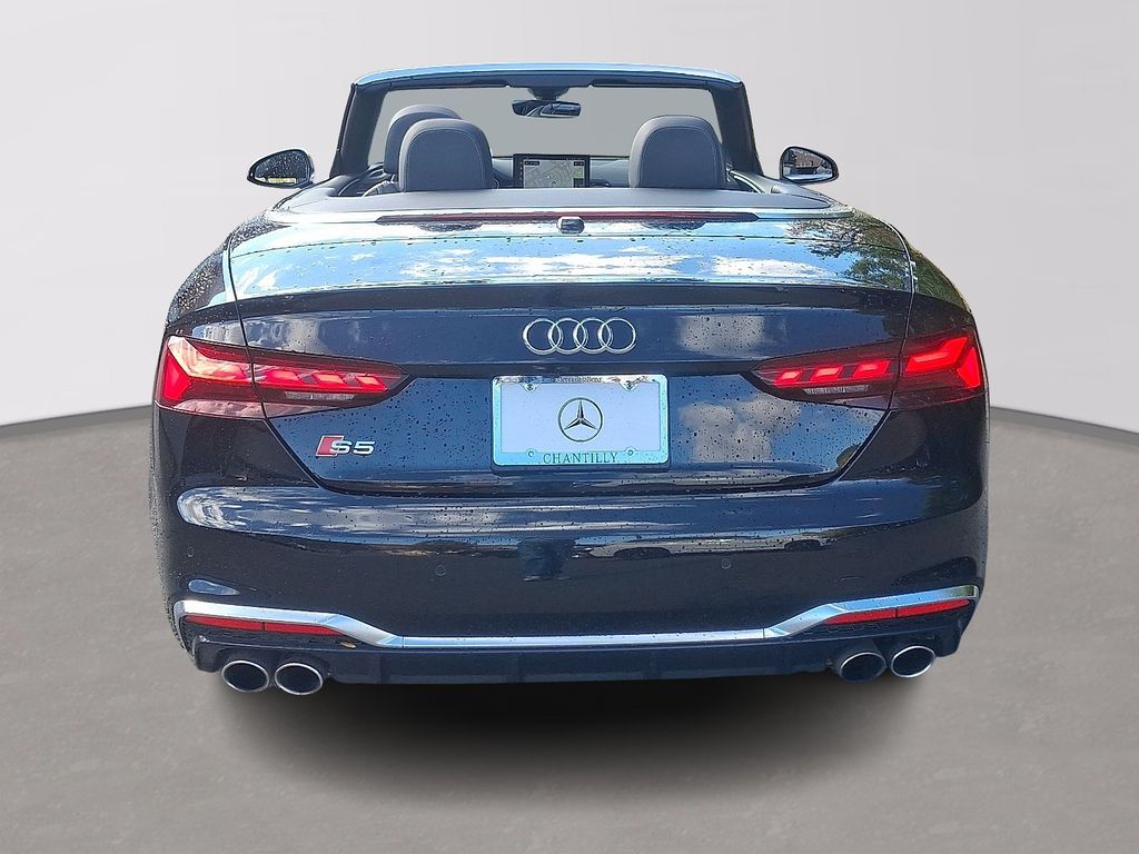 Thumbnail: 2023 Audi S5 - 6
