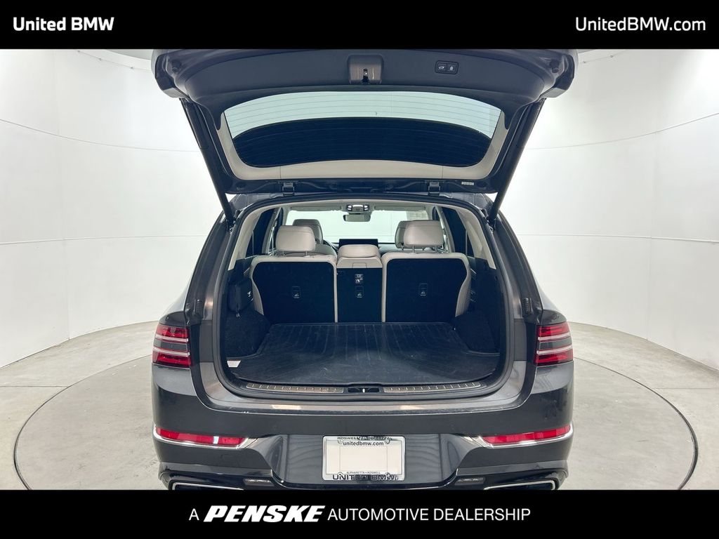 Thumbnail: 2021 Genesis GV80 - 22