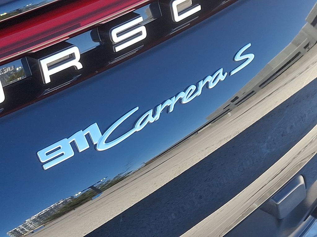 2020 Porsche 911 Carrera S 30