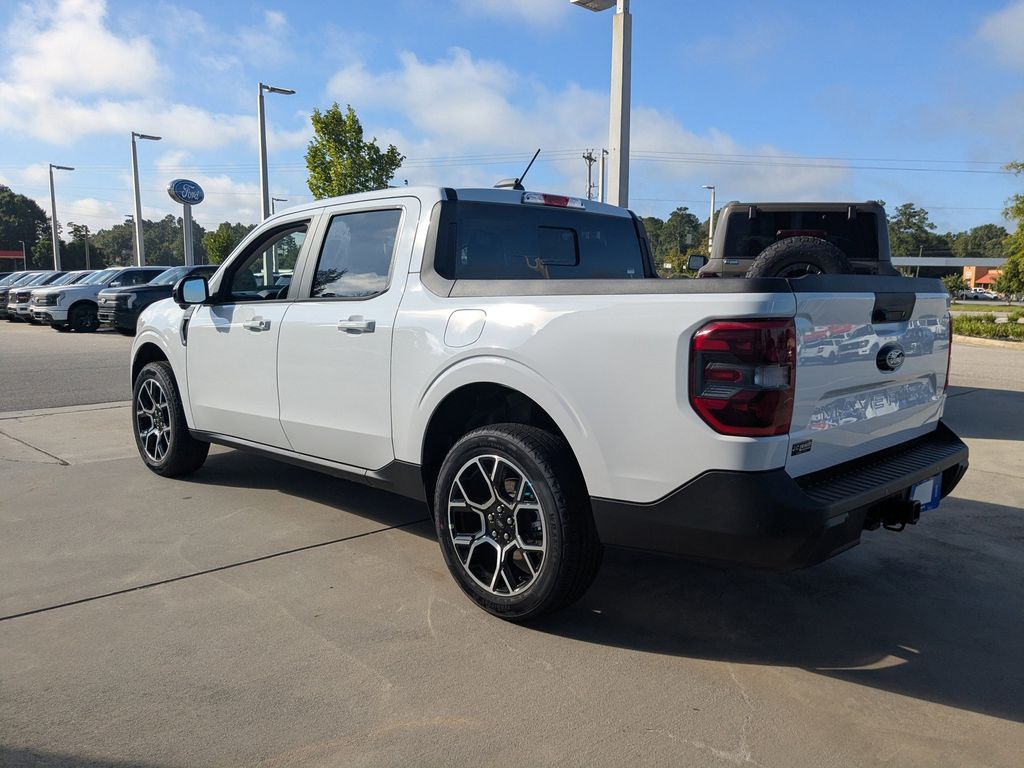 2025 Ford Maverick Lariat
