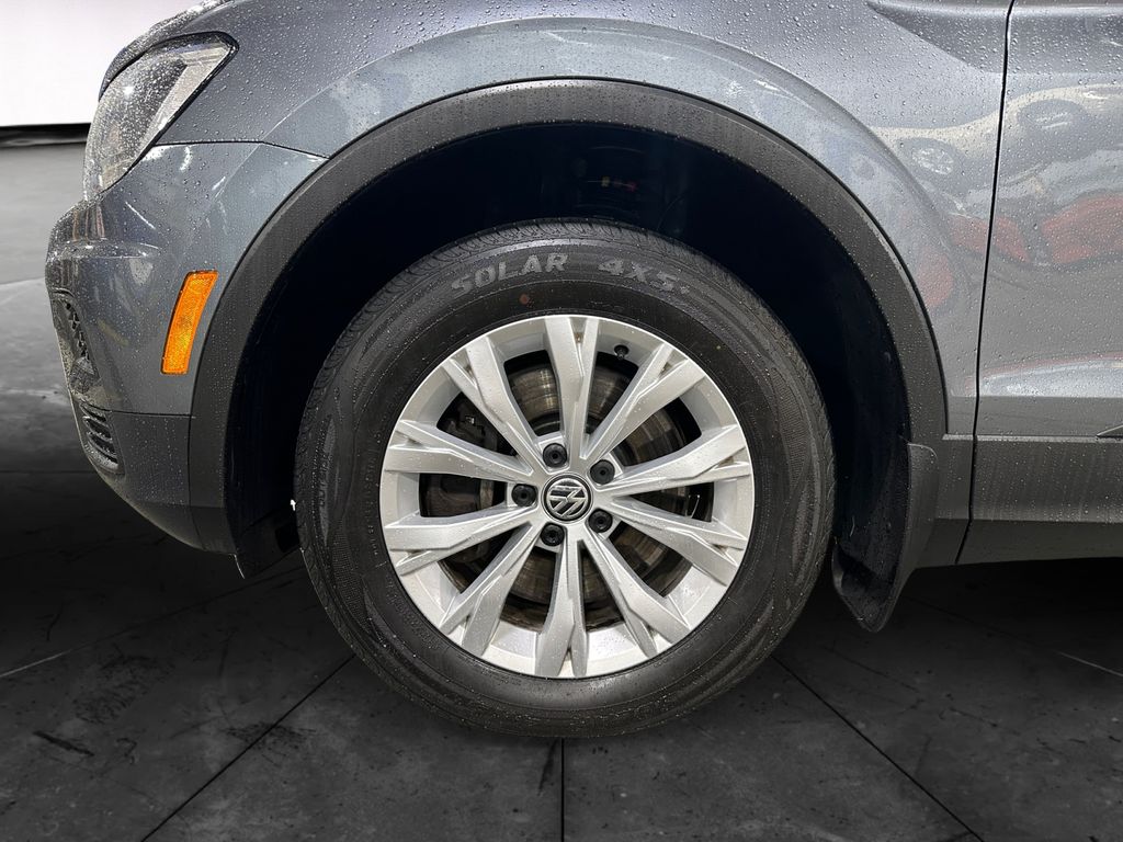 2019 Volkswagen Tiguan 2.0T S photo