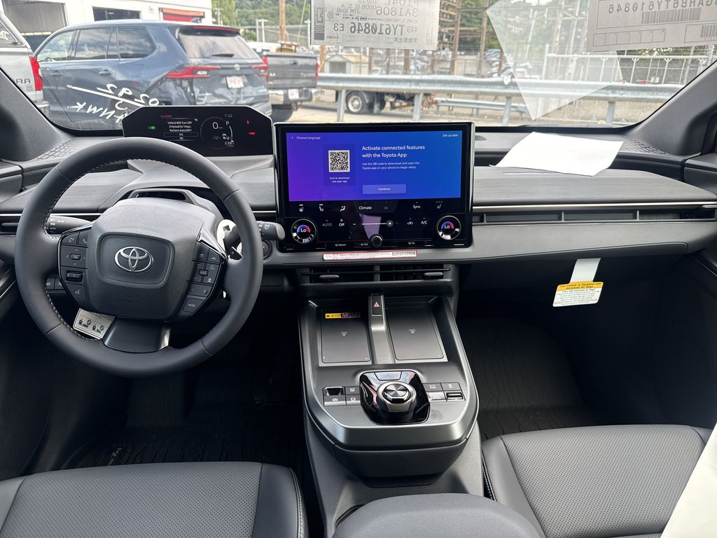 New 2026 Toyota bZ Woodland SUV