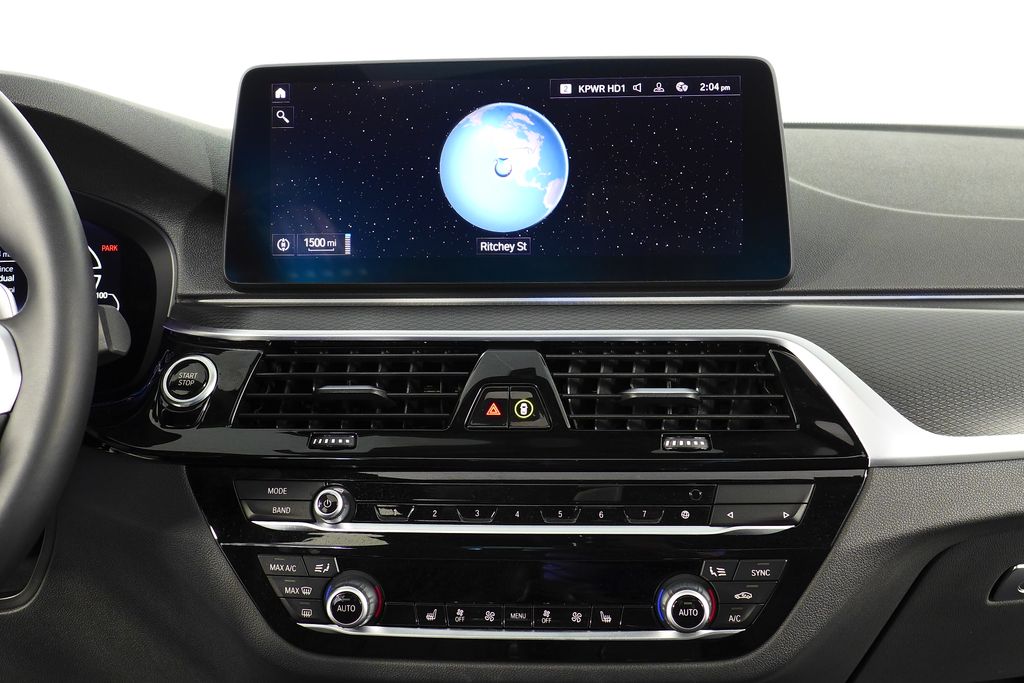2022 BMW 5 Series 530e iPerformance 25