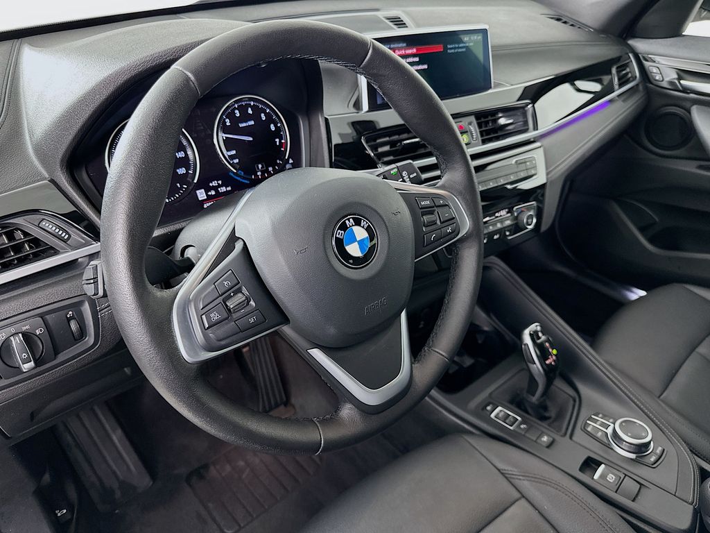 Thumbnail: 2020 BMW X1 - 9