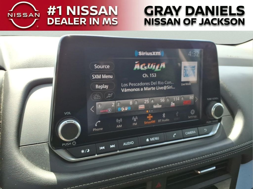Used 2024 Nissan Rogue SUV