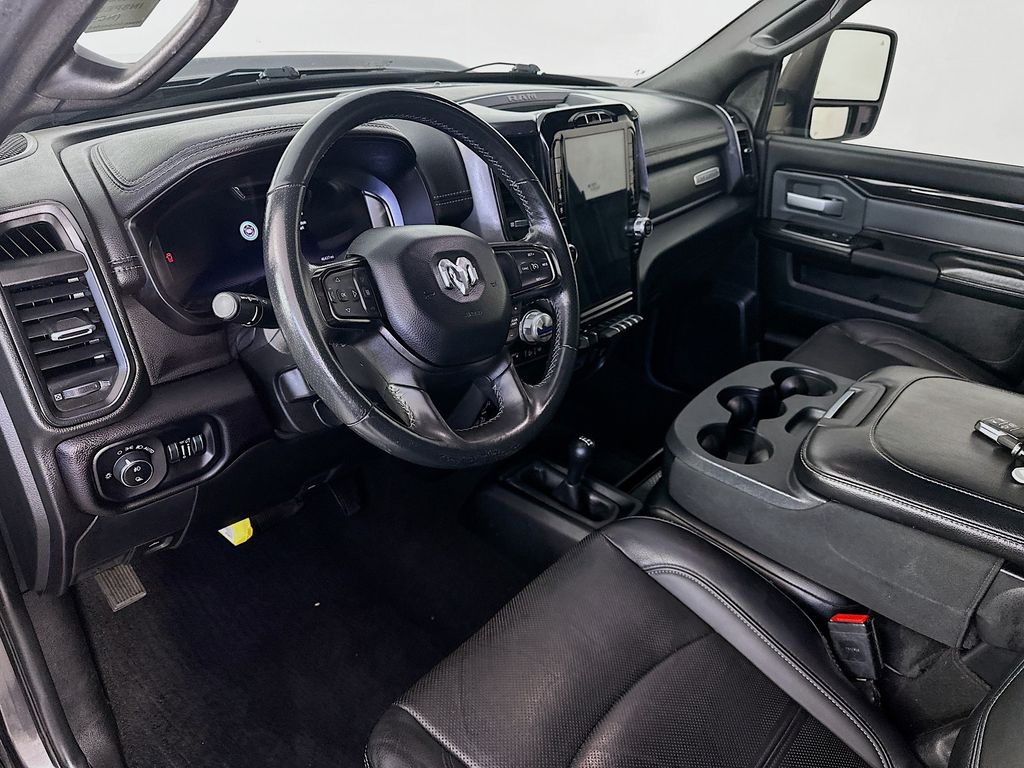 Used 2023 Gray Ram Power Wagon image 30