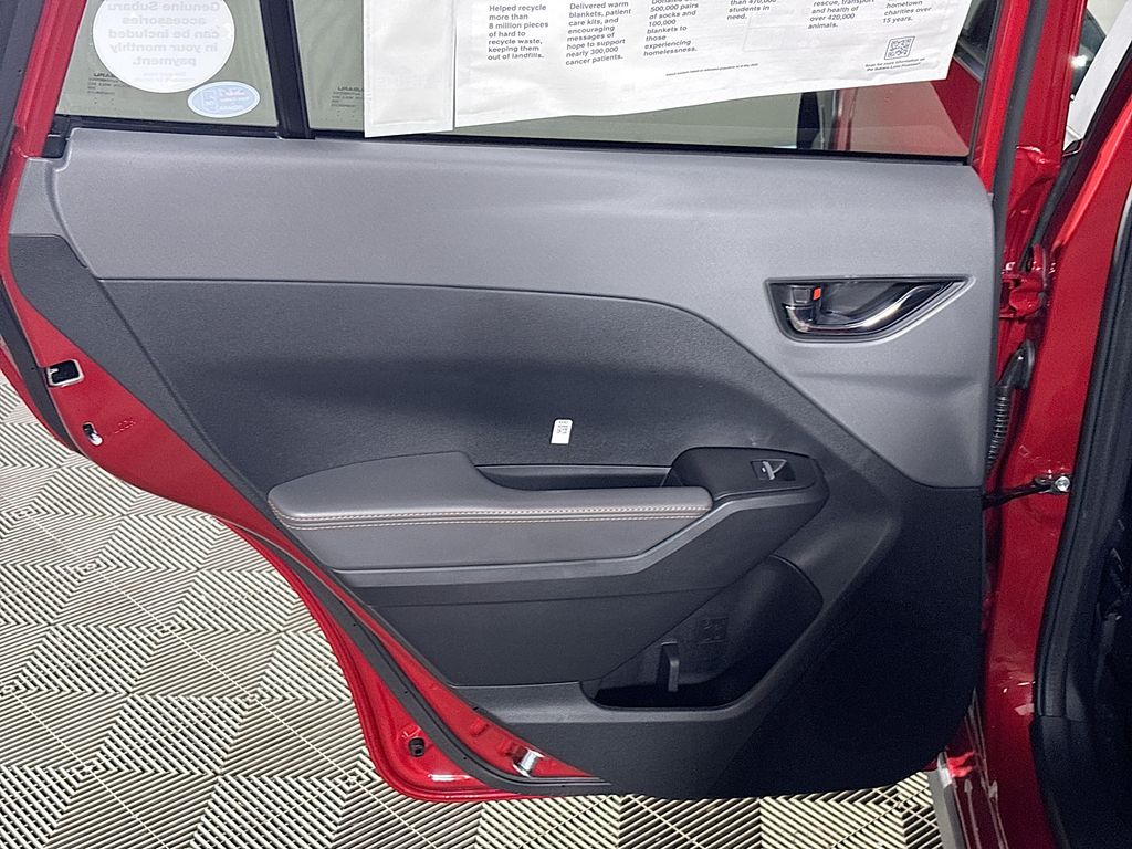 2025 Subaru Crosstrek Limited