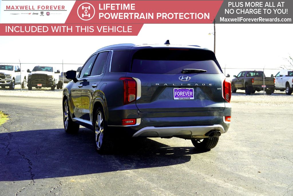 Used Car 2022 Hyundai Palisade  Limited For Sale Under $30,000 In Taylor, Texas
