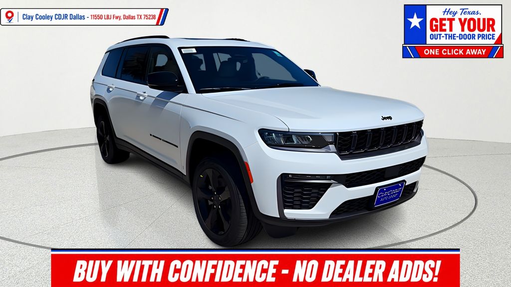 2026 Jeep Grand Cherokee L Limited