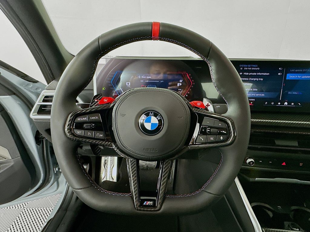 Thumbnail: 2026 BMW M3 - 10