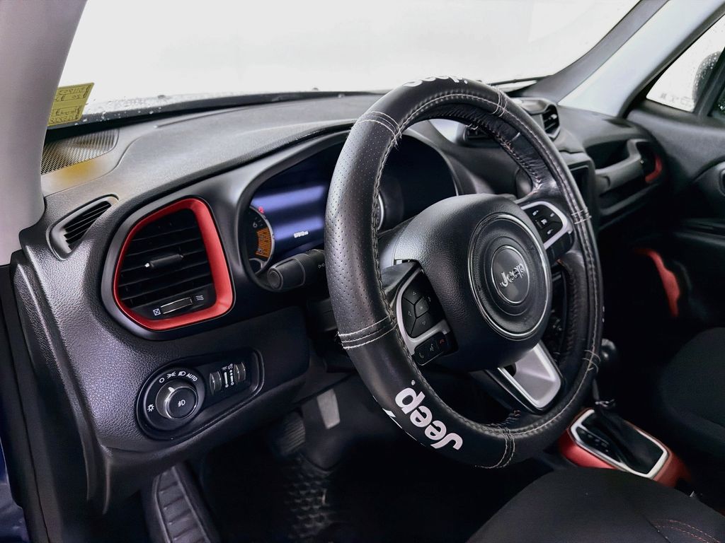 Used 2020 Jeep Renegade SUV
