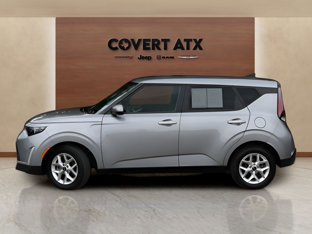 Used Car 2025 Kia Soul  Lx For Sale Under $25,000 In Austin, Texas