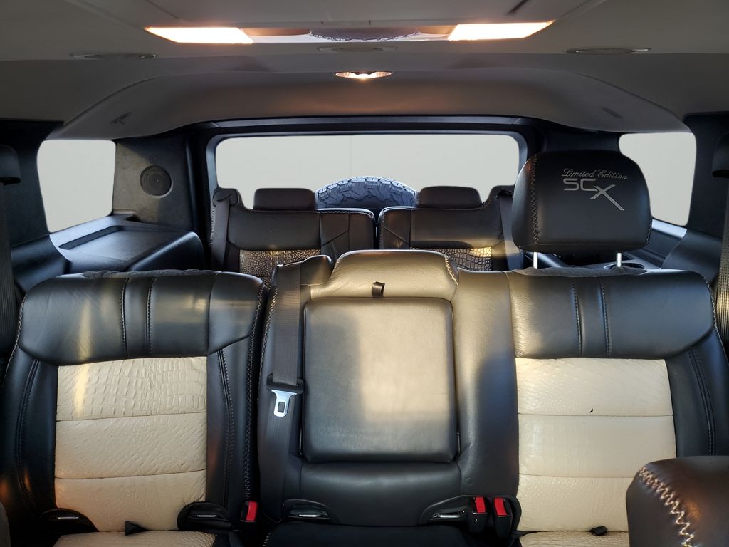 Used Car 2008 Hummer H2  Base For Sale Under $40,000 In Austin, Texas