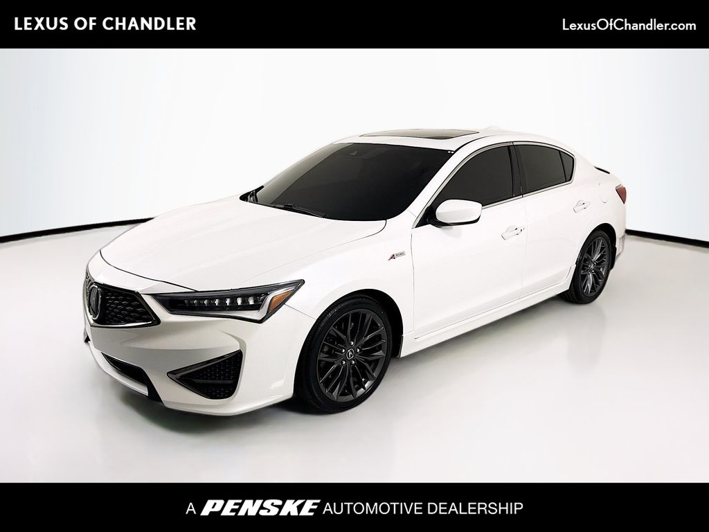 Thumbnail: 2022 Acura ILX - 1