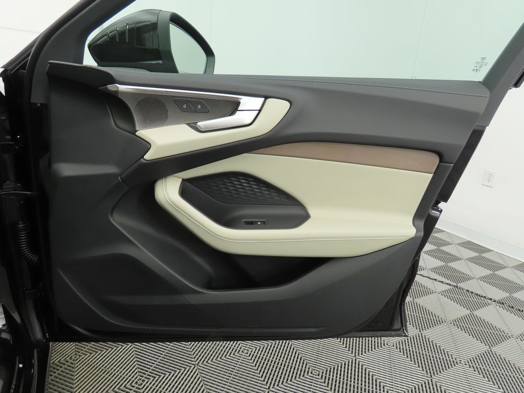 2025 Audi A5  26