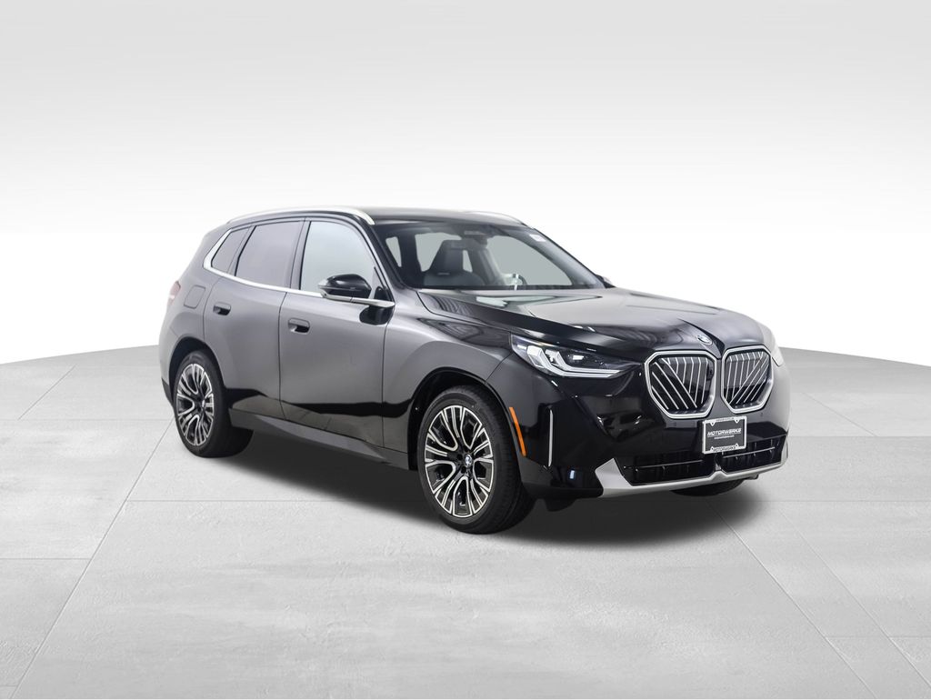 Thumbnail: 2025 BMW X3 - 8