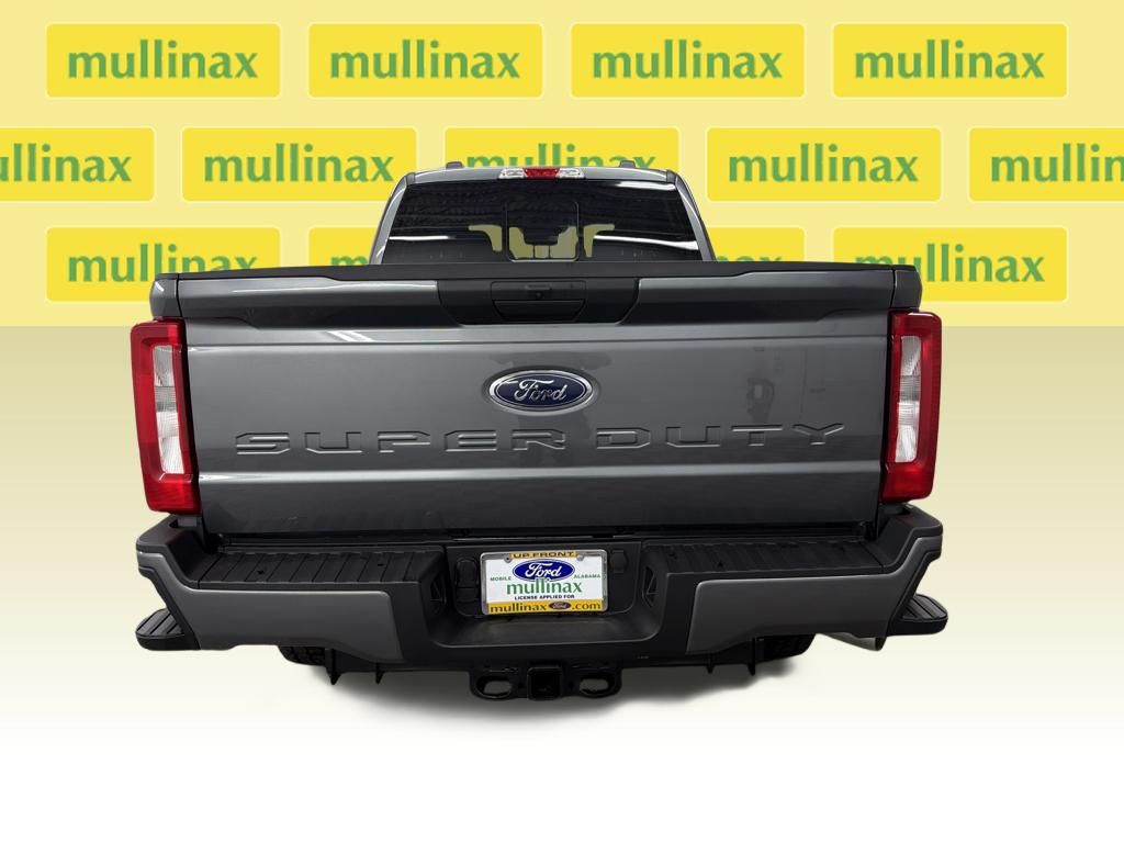 New 2026 Gray Ford STX image 7