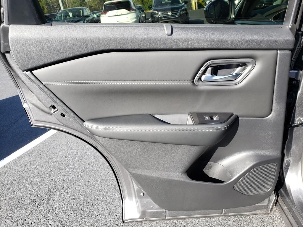 new 2026 Nissan Rogue car, priced at $32,067