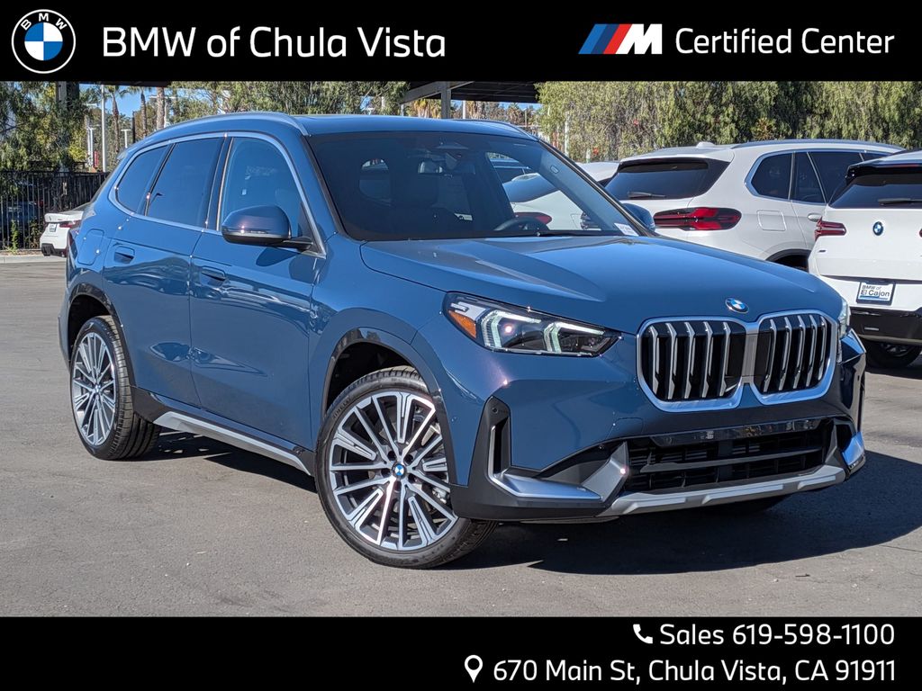 2026 BMW X1 xDrive28i