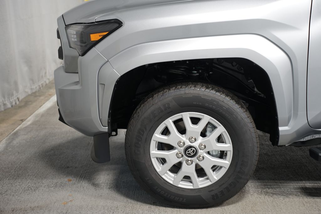 Thumbnail: 2025 Toyota Tacoma - 5
