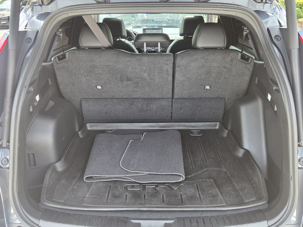 2024 Honda CR-V - $34,989
