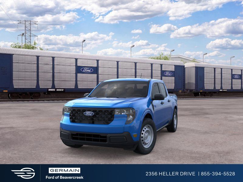 New 2026 Blue Ford XL image 2