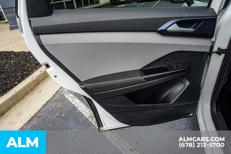 2024 Volkswagen Taos SE - Photo 52