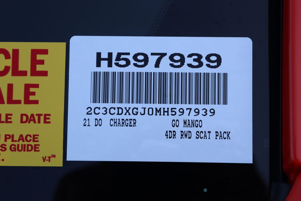 Thumbnail: 2021 Dodge Charger - 7
