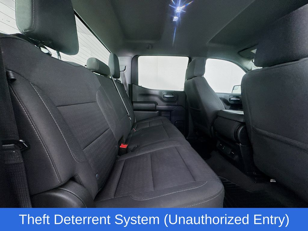 Used Car 2024 Chevrolet Silverado 1500  Custom Trail Boss For Sale Under $50,000 In Austin, Texas