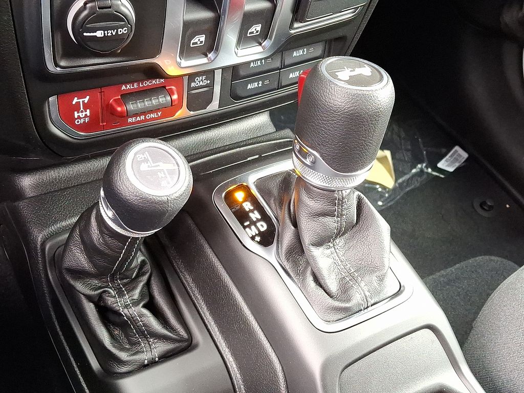 New 2026 Jeep Wrangler SUV