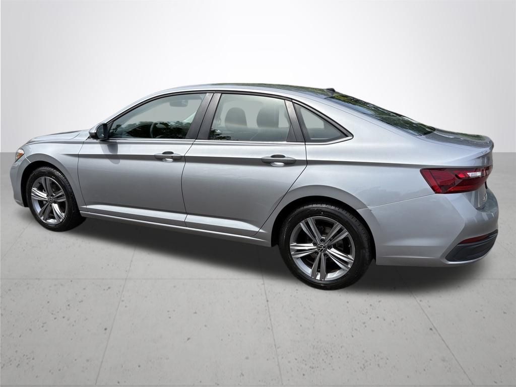 2024 Volkswagen Jetta 1.5T SE