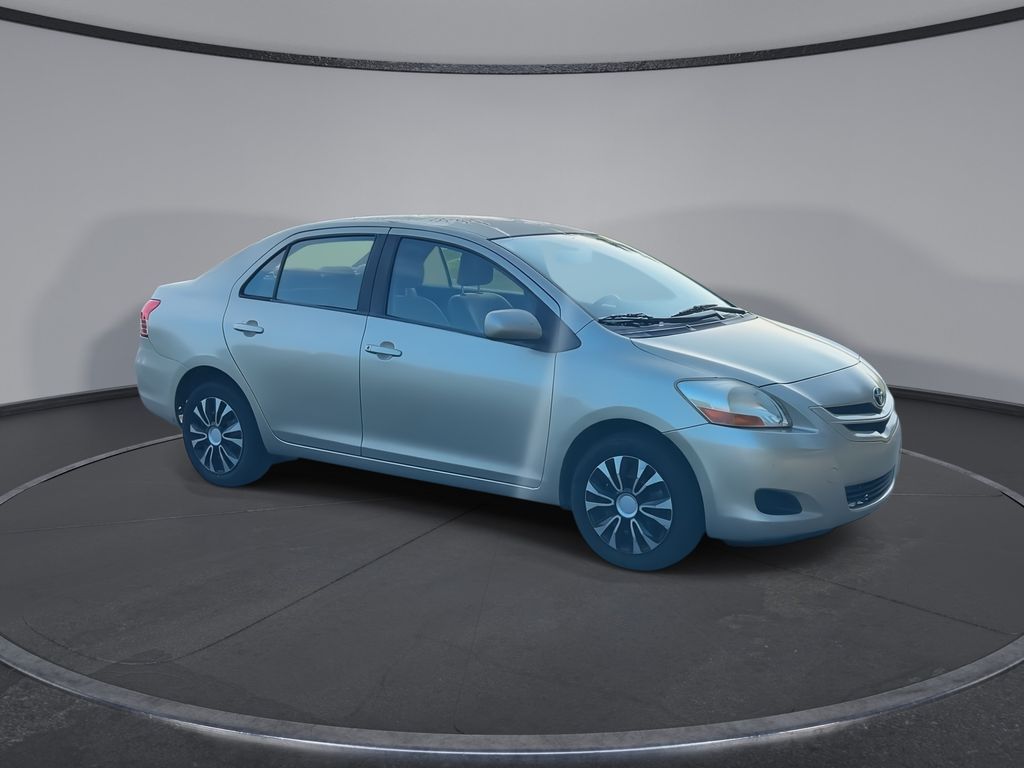 Used 2007 Toyota Yaris Base with VIN JTDBT923571127200 for sale in Austin, TX