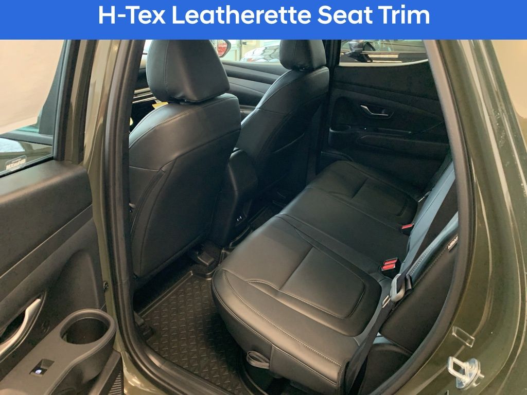 New 2026 Green Hyundai SEL image 11