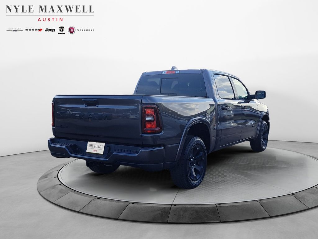 New Car 2025 Ram 1500  Big Horn/lone Star For Sale Under $50,000 In Austin, Texas