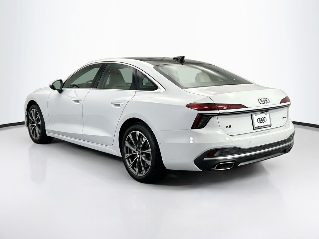 Thumbnail: 2026 Audi A6 - 9