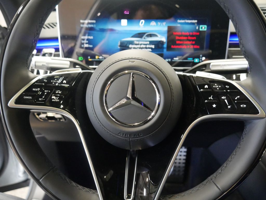 Thumbnail: 2026 Mercedes-Benz S-Class - 28