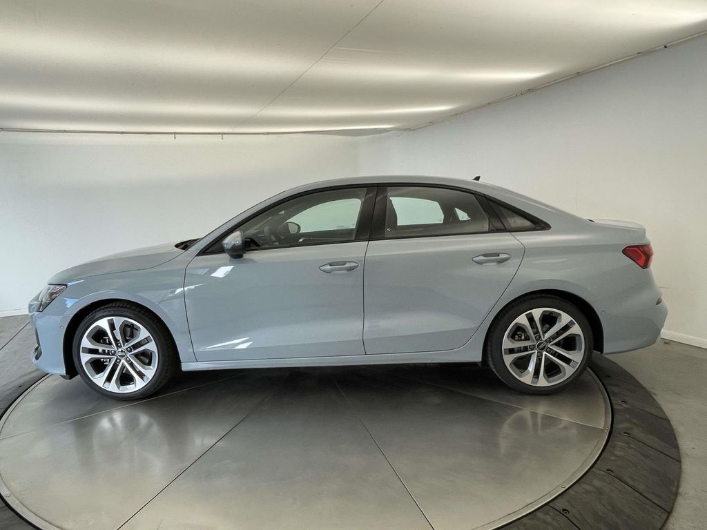 2026 Audi A3 - 1