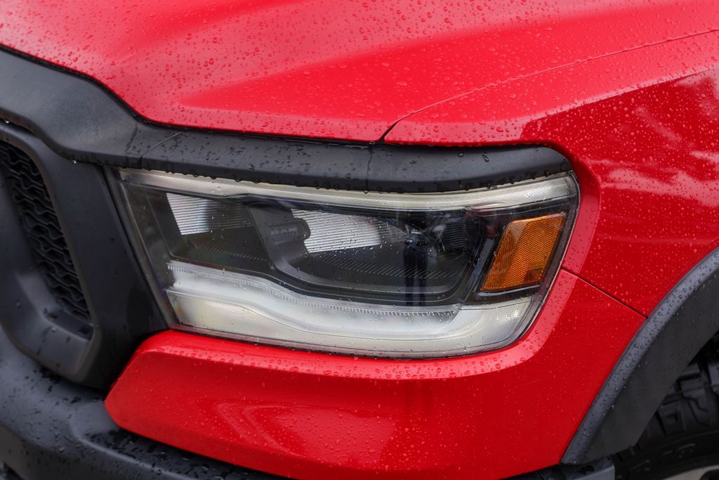 Used Car 2020 Ram 1500  Rebel For Sale Under $40,000 In Austin, Texas